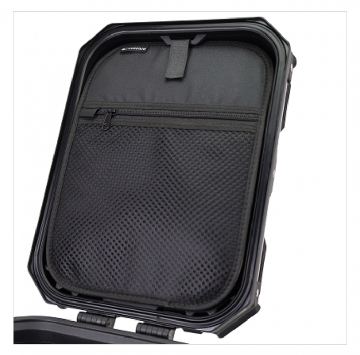 Top case Coocase X1 30L aluminiu moto cutie portbagaj [4]