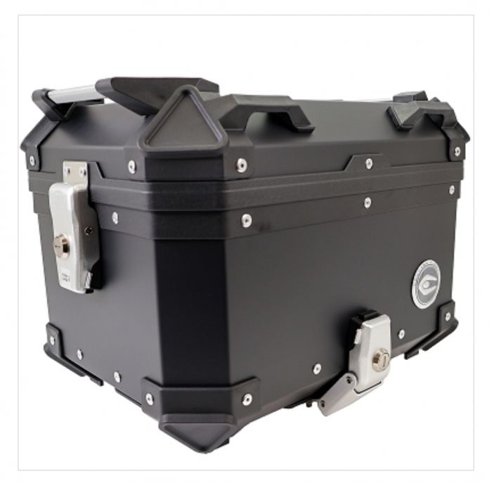 Top case Coocase X1 30L aluminiu moto cutie portbagaj [9]