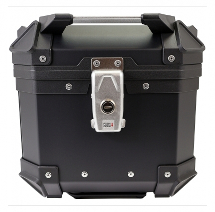 Top case Coocase X1 30L aluminiu moto cutie portbagaj [7]