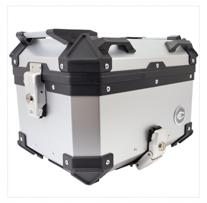 Top case Coocase X1 30L aluminiu moto cutie portbagaj [2]