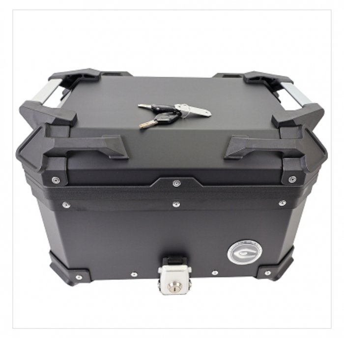 Top case Coocase X1 30L aluminiu moto cutie portbagaj [3]