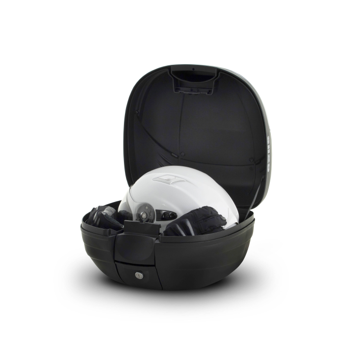 Top case cu capac colorat SHAD SH29 Rosu [5]