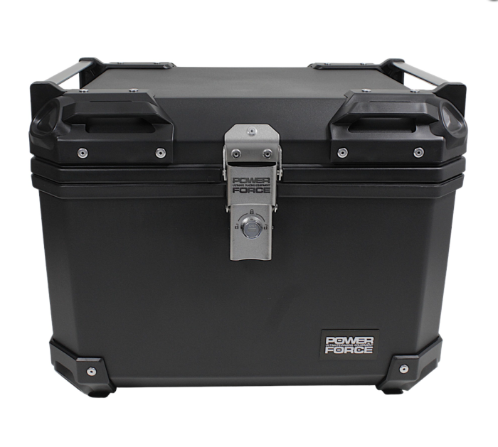 Top case moto cutie Power Force 47L negru [3]