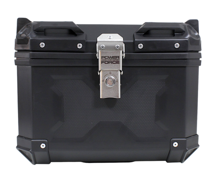 Top case moto cutie Power Force 37L cu suport negru [6]