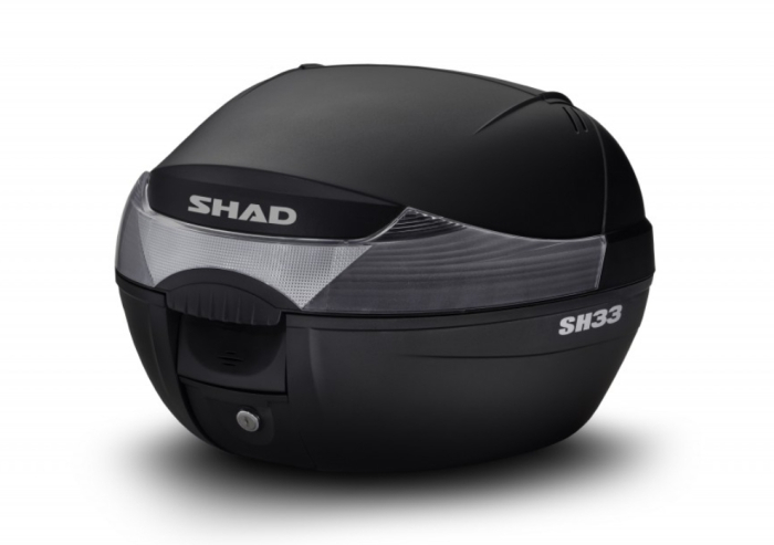 Top case Shad SH33 moto cutie moto [1]