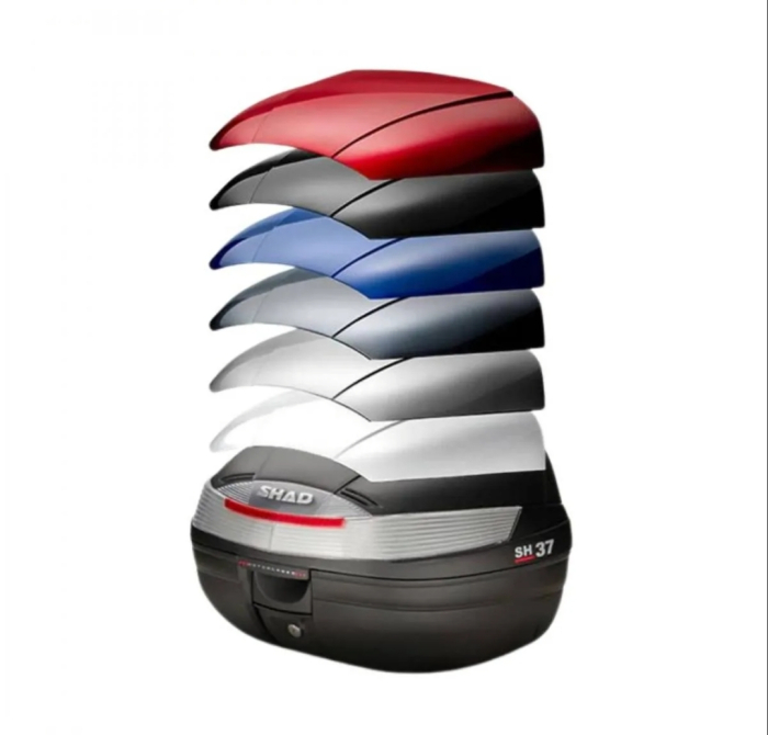 Top case Shad SH37 cutie moto [4]