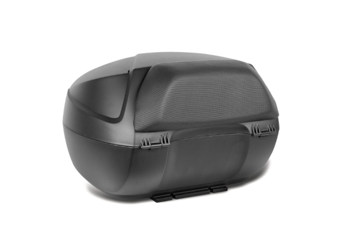 Top case Shad SH39 carbon / negru cutie valiza moto [2]