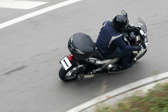 Top case SHAD SH39 D0B39106 Carbon [6]