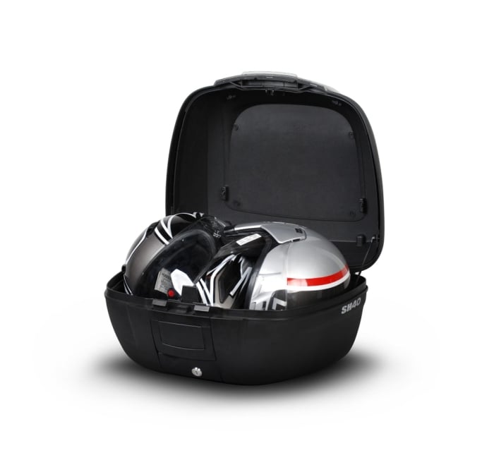 Top case Shad SH40 Cargo cutie moto [2]