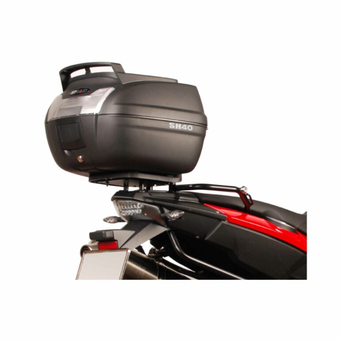 Top case SHAD SH40 cargo D0B40199 Negru [5]