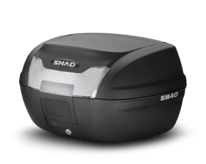 Top case Shad SH40 cutie moto [1]