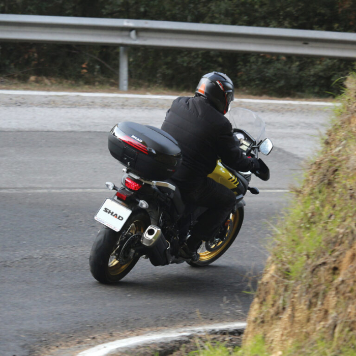 Top case SHAD SH46 D0B46200 Negru [6]