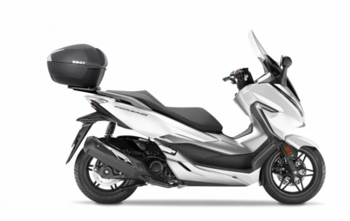 Top case Shad SH47 cutie moto [6]