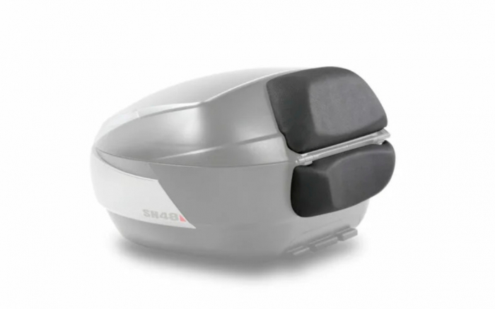 Top case Shad SH48 Titanium cutie moto [2]