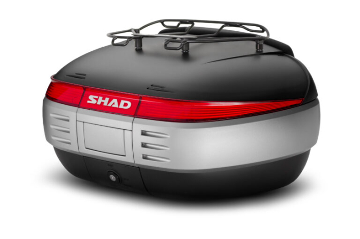 Top case SHAD SH50 D0B5000 Negru [5]
