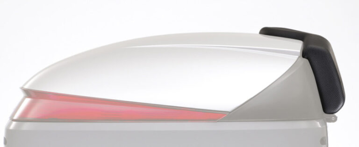 Top case SHAD SH50 D0B5000 Negru [3]