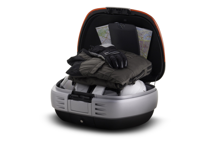 Top case SHAD SH50 D0B5000 Negru [8]