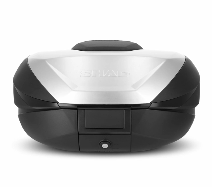 Top case Shad SH59X capac aluminiu cutie valiza moto [2]
