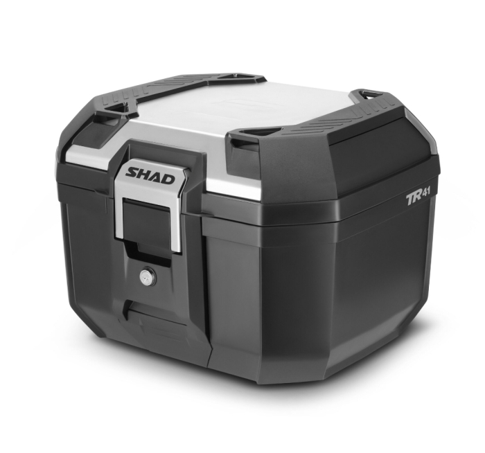 Top case Shad Terra TR41 aluminiu cutie moto [7]