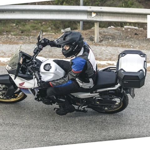 Top case SHAD Terra TR46 Aluminiu [11]