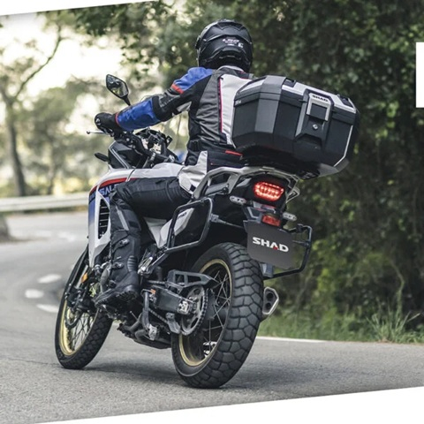 Top case SHAD Terra TR46 Aluminiu [12]