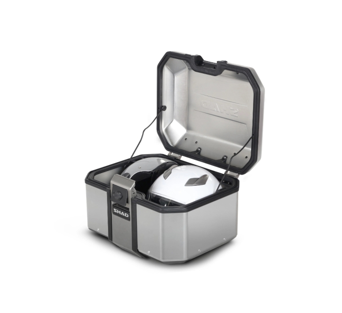 Top case Shad TR48 Terra cutie centrala aluminiu moto [2]