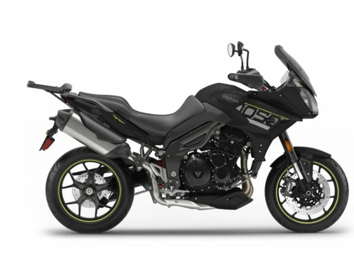 Top master fitting kit SHAD pentru TRIUMPH Tiger 1050 Sport 2015-2022 [4]