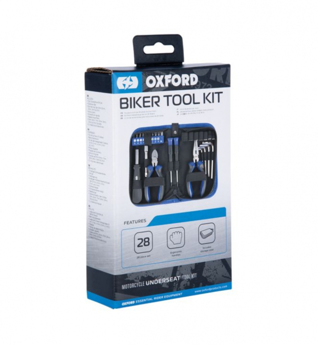 Trusa scule Oxford 28 piese moto atv [2]