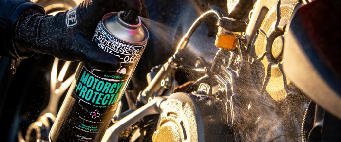 Ultimate motorcycle care kit MUC-OFF [14]