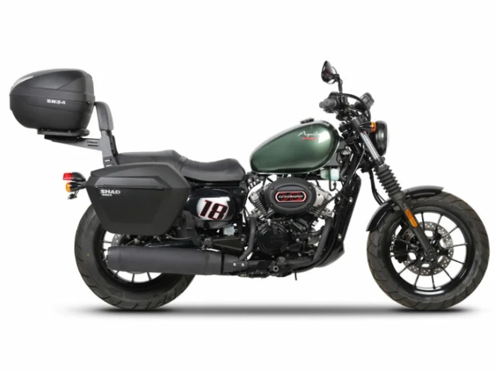 Universal rack fitting SHAD NADTNN Negru [3]