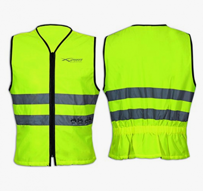 Vesta A-pro reflectorizanta moto ATV scuter [3]