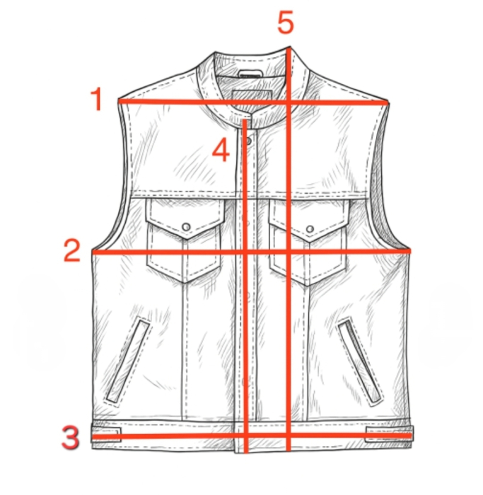 Vesta Concho Classic [3]