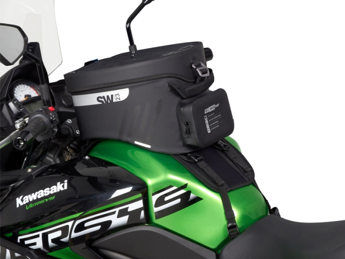 Waterproof Tank Bag SHAD SW23B [4]