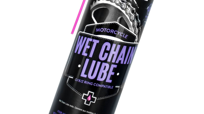 Wet chain lube MUC-OFF 611 400ml [4]