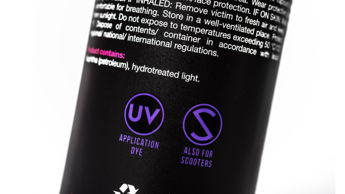 Wet chain lube MUC-OFF 611 400ml [2]