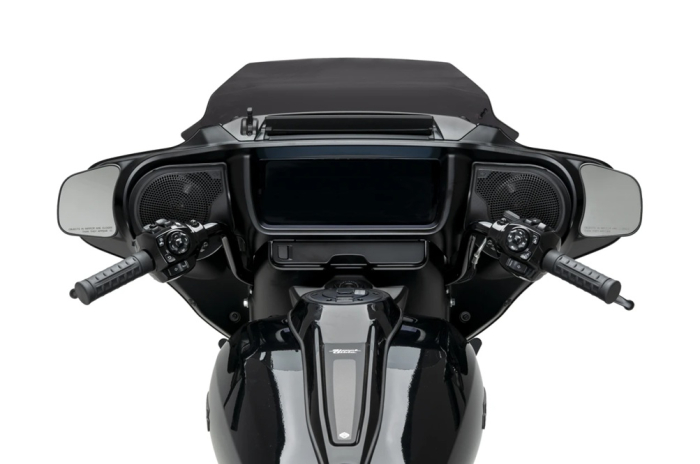 Windscreen PUIG HIGH-ROAD SPORT smoke [3]