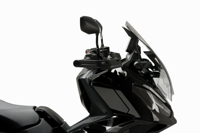 Windscreen PUIG SPORT smoke [5]