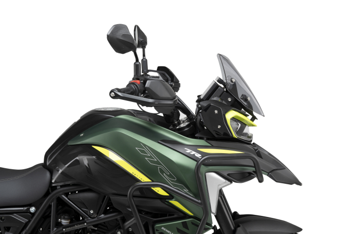 Windscreen PUIG SPORT smoke [5]