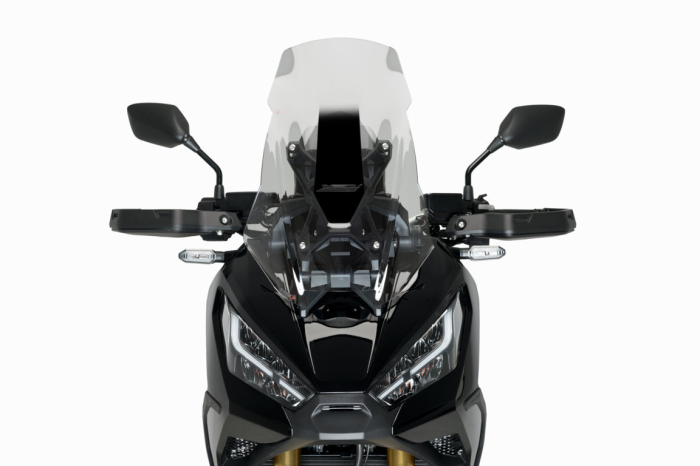 Windscreen PUIG SPORT smoke [4]