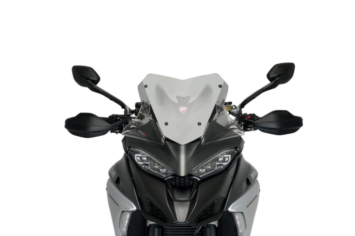 Windscreen PUIG SPORT smoke [4]