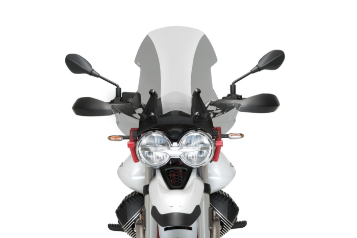Windscreen PUIG TOURING smoke [2]