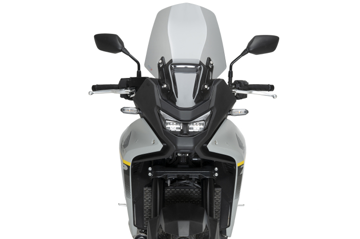 Windscreen PUIG TOURING smoke [4]