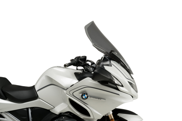 Windscreen PUIG TOURING smoke [6]