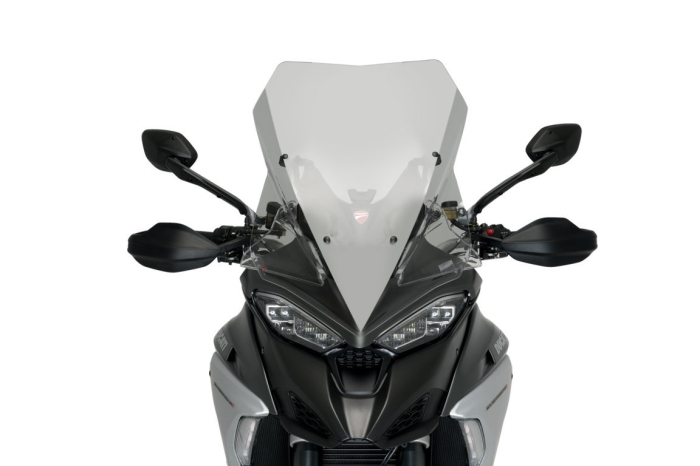 Windscreen PUIG TOURING smoke [6]