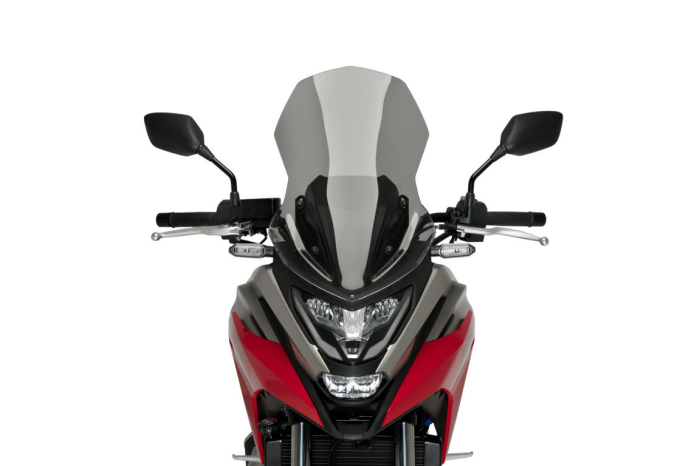 Windscreen PUIG TOURING smoke [3]