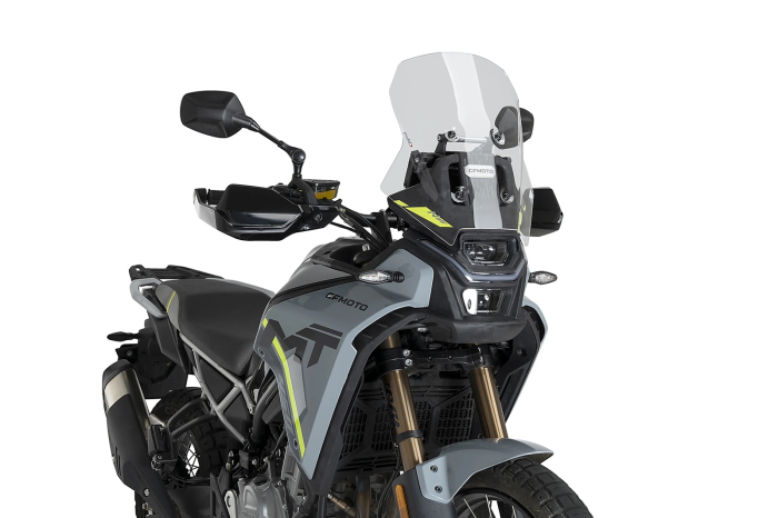 Windscreen PUIG TOURING transparent [3]