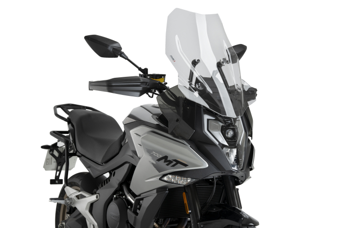 Windscreen PUIG TOURING transparent [3]