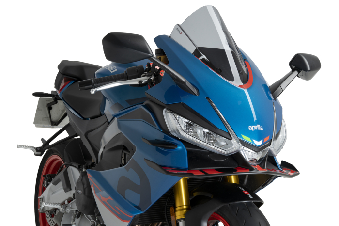 Windscreen PUIG Z-RACING smoke [2]