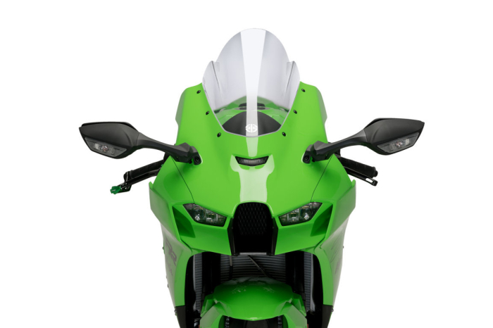 Windscreen PUIG Z-RACING smoke [3]