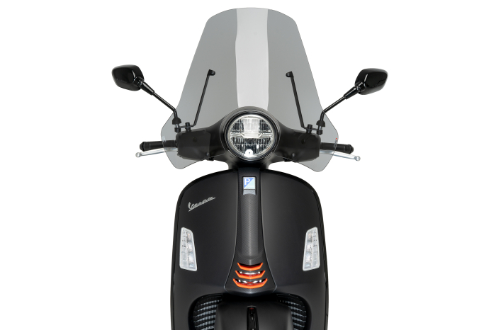 Windshield PUIG GTS Touring smoke [3]